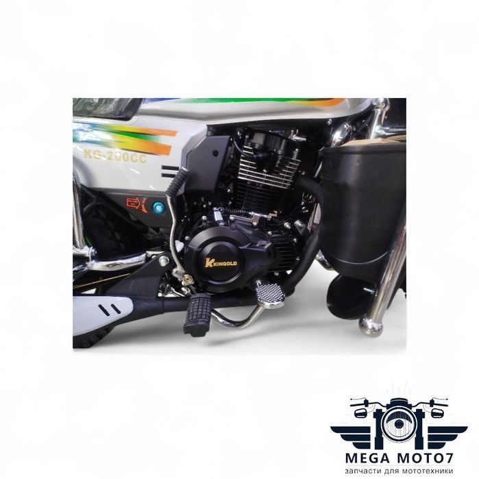 Мотоцикл Kingold 200