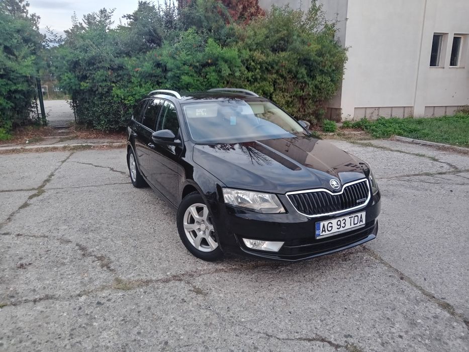 SKODA Octavia 2014 — imagine 2