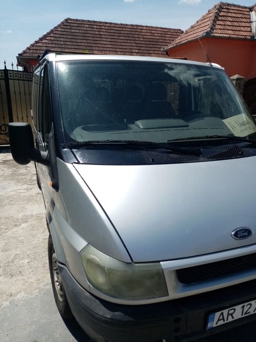 Ford transit de vânzare