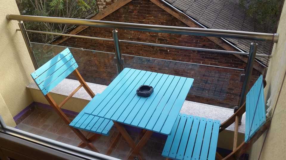 Дава се под наем Двустаен апартамент в Бургас, Меден рудник - зона Г - 51 кв.м за 578.34 € - Снимка #12