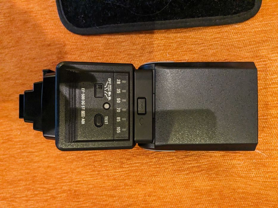 Светкавица Flash Sigma EF-500 DG ST за Minolta/Sony