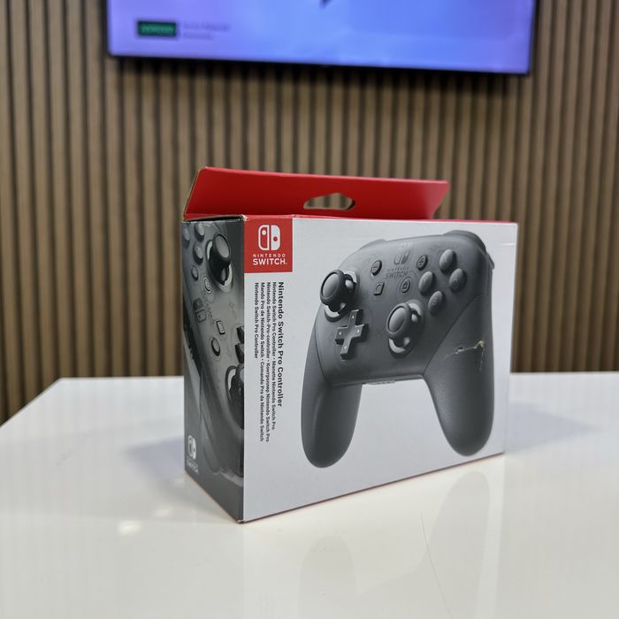 Controller Nintendo Pro Nou \ Garantie 1 AN \ iDroid
