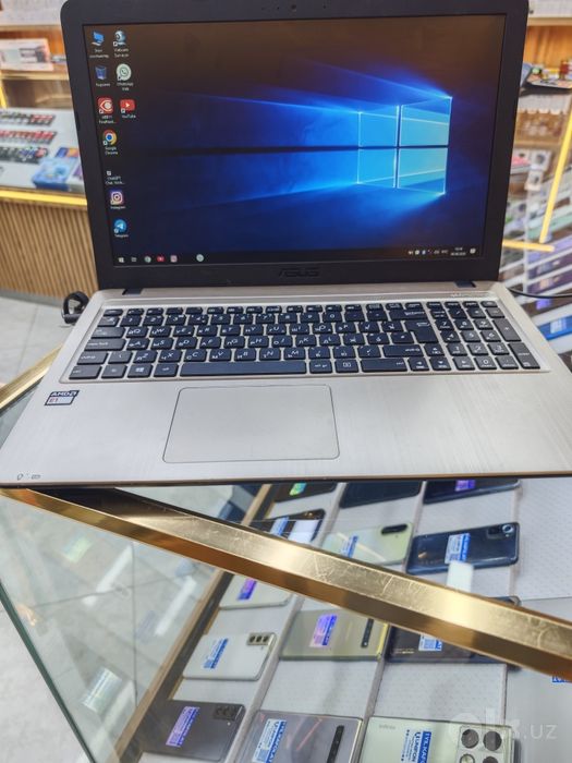 Asus Amd E1 120 ssd