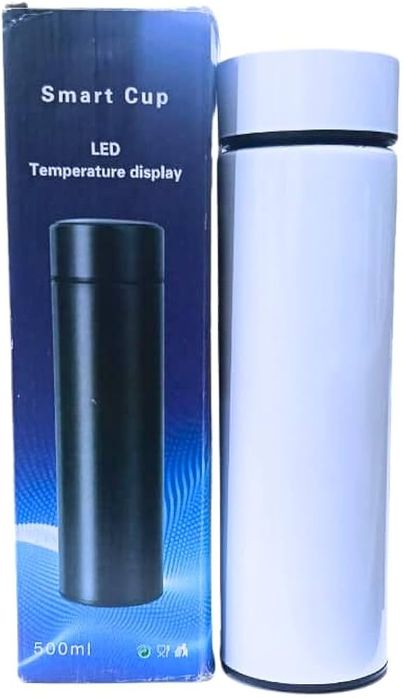 Термос Smart Cup with LED Temperature Display, 500ml,