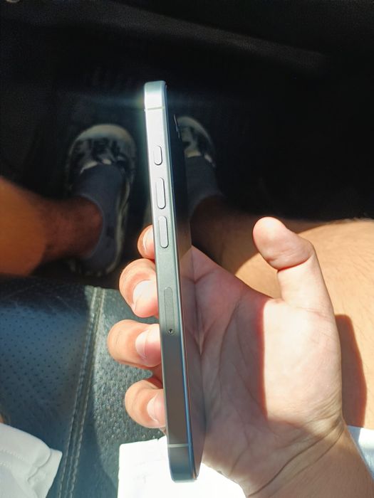 Бартер/iPhone 16 pro 128гб 89% капацитет