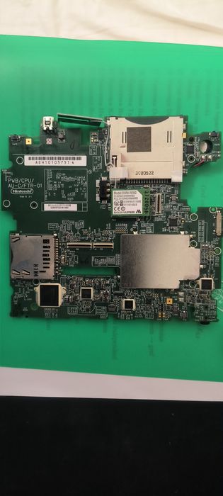 Nintendo 2ds modat albastru negru reconditionat