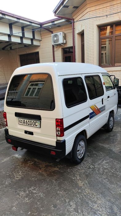 Дамас 2024 йил узимники тезда сотилади