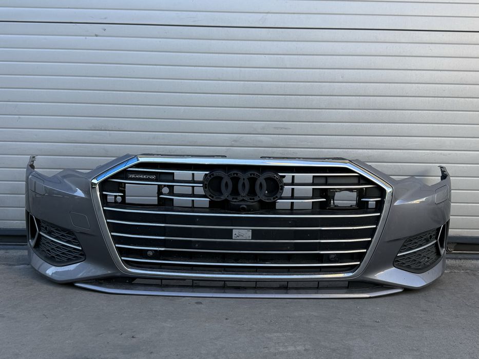 Предна броня Audi A6 - 2018г