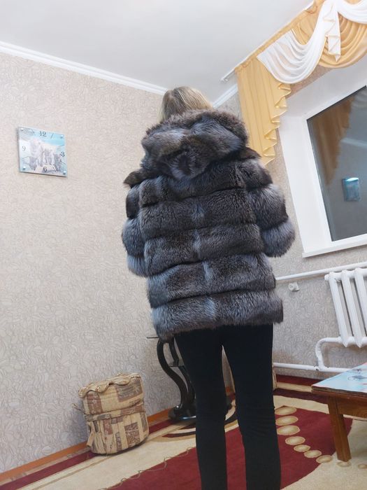 Продам шубу автоледи