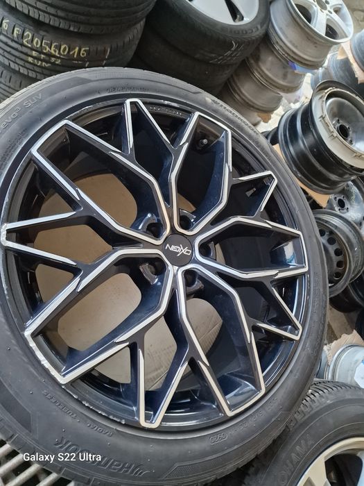 Volvo Pejo 20 цола+гуми 245 45 20 топ състояние супер нов модел