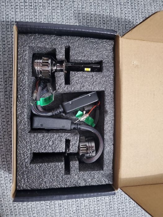 Bevinsee becuri led auto H1