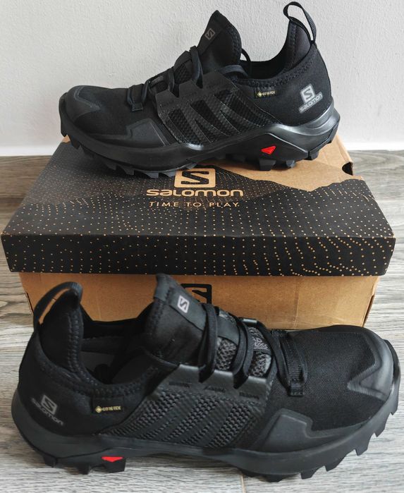 Adidași Salomon Madcross Gtx nr. 42 2/3