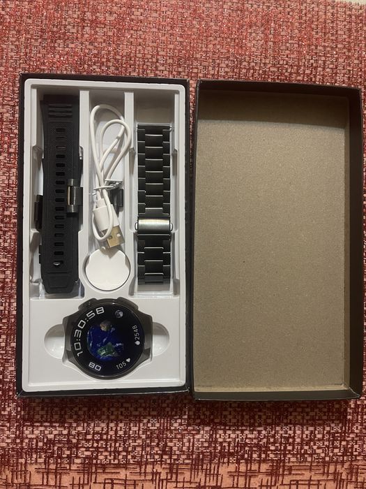 Ceas Smart bărbătesc GT4 PRO