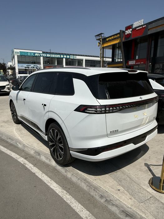 Dongfeng ep008 max 2026 yil 610 km yuradi