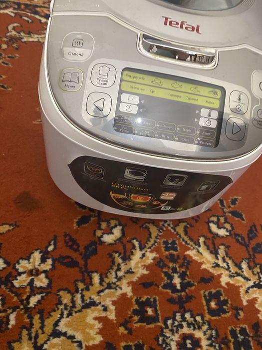 Мультиварка Tefal
