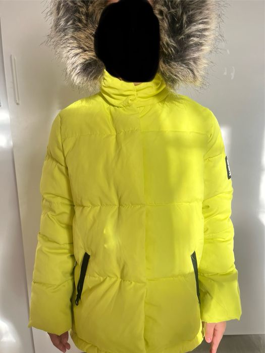 Куртка зимняя детская