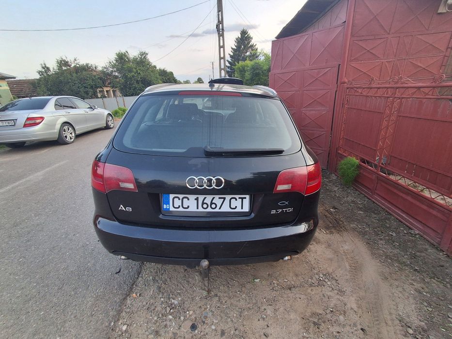 Audi a 6 anu 2006