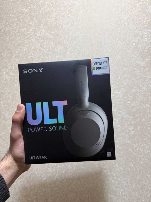 Ult Power Sound Sony quloqchini