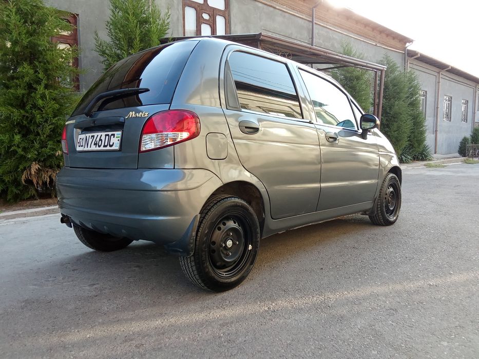 Matiz sotiladi naxka