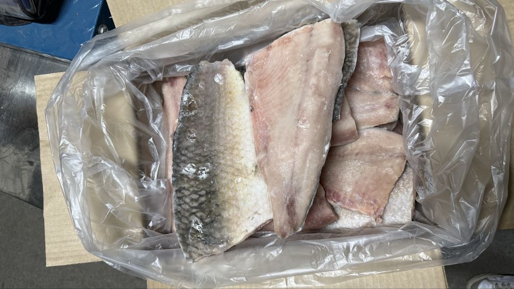 Филе судак сазан Вко Зайсан