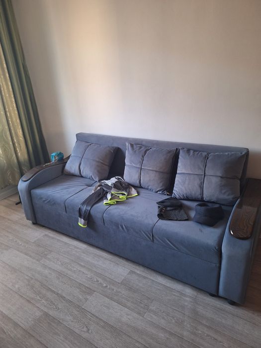 Диван раскладной двухместный