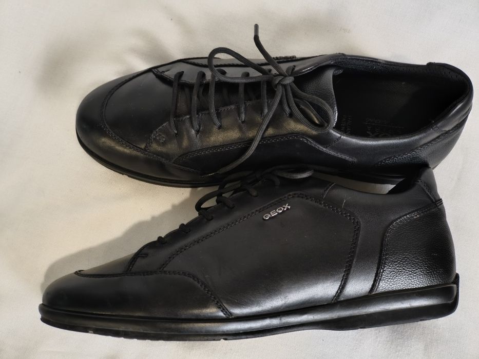 Geox, мъжки обувки естествена кожа, номер 42.5