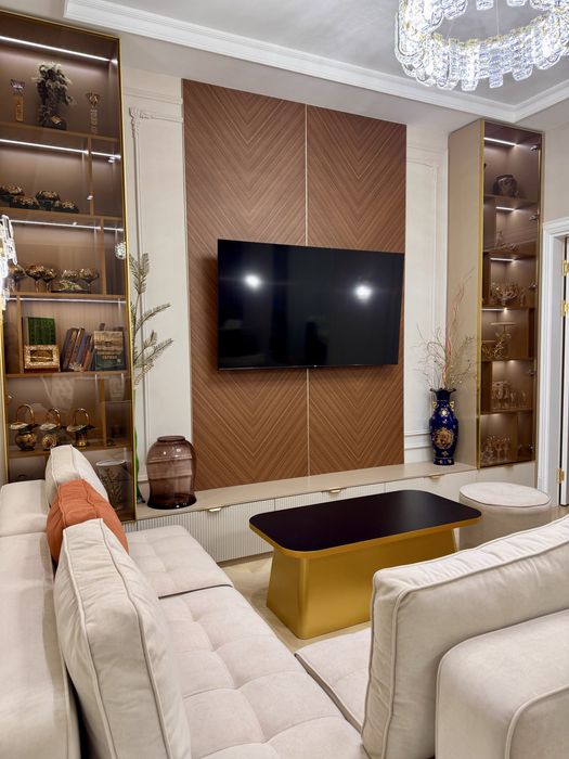 Продаётся люксовая 3-комнатная квартира на Циалковском