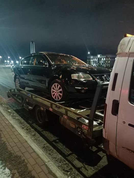 Услуги эвакуатора