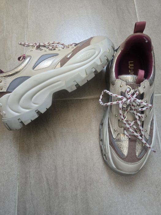 Дамски оригинални маратонки Lui Jo