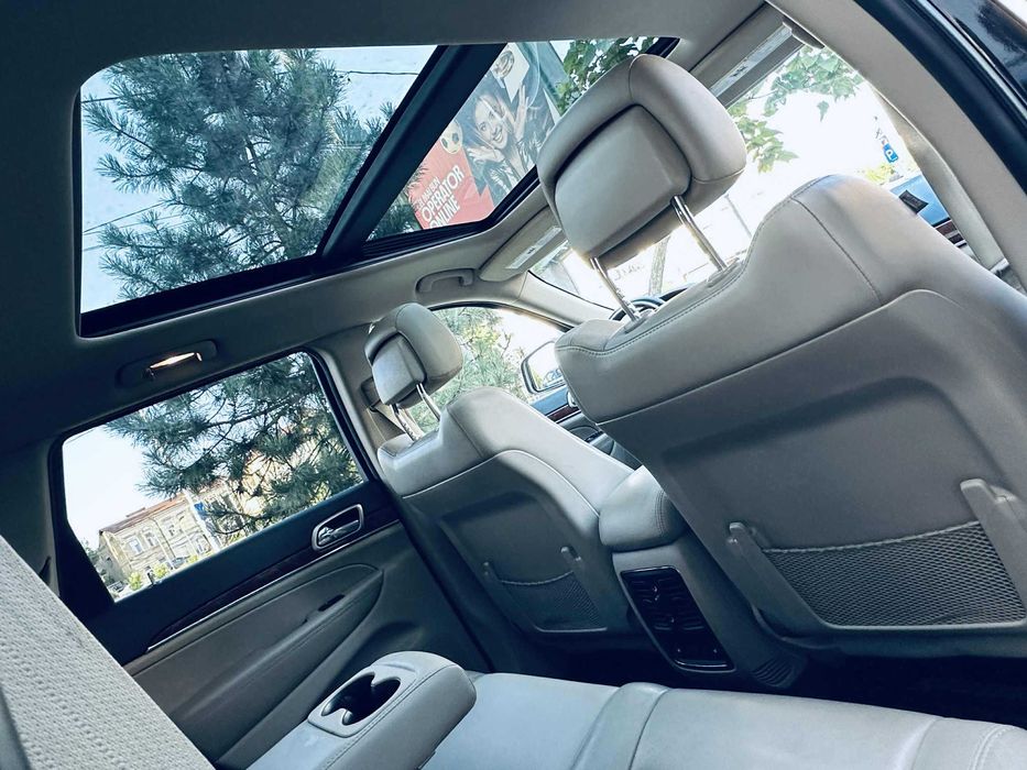 Jeep Grand Cherokee 2013 ~ 159000Km ~ Diesel Euro 5 ~ 4x4 Automata