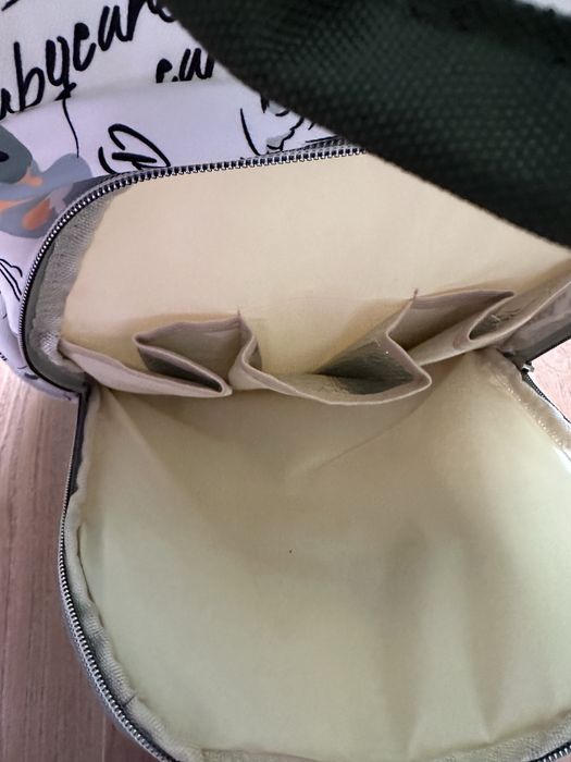 Раница за мама и бебе