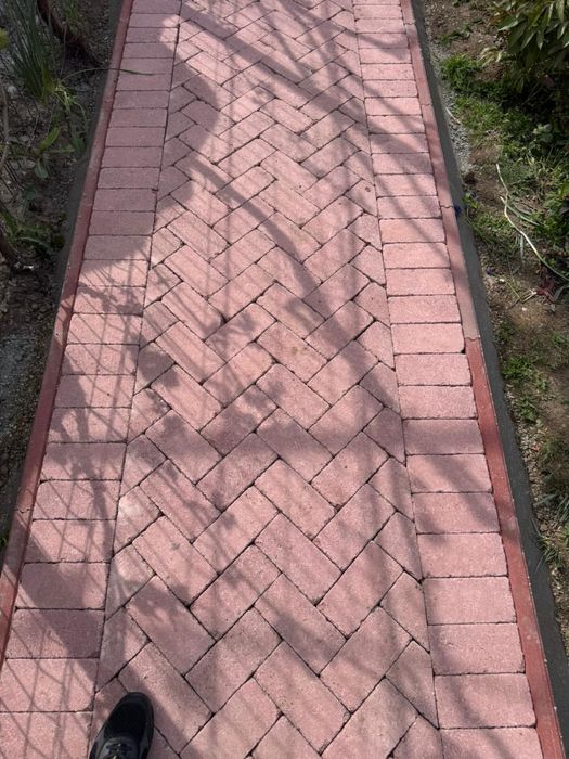 Montaj Pavele Curți, Alei, Parcări | București & Sud | Puzzle Pav