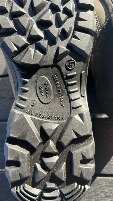 Pantofi de lucru Wurth 47