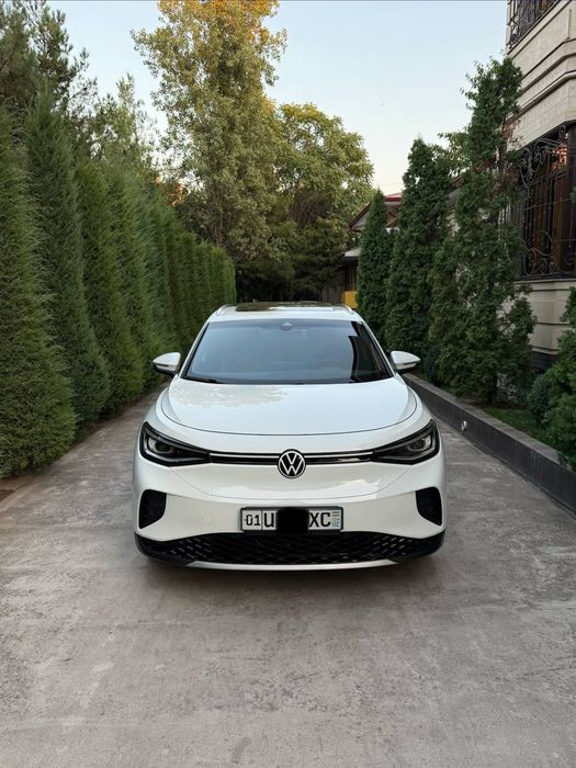 ID.4 CROZZ. Volkswagen. 505 Zapas. Xod.