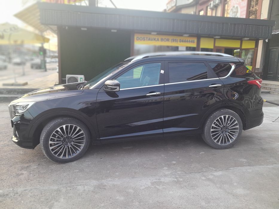 JETOUR X70 240T сотилади