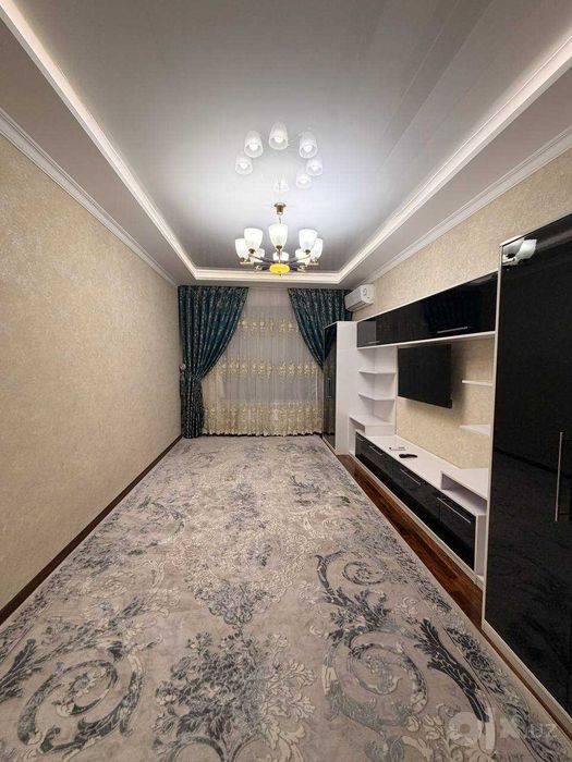 Реклама №3636 Продаётся 4 х комнатная квартира