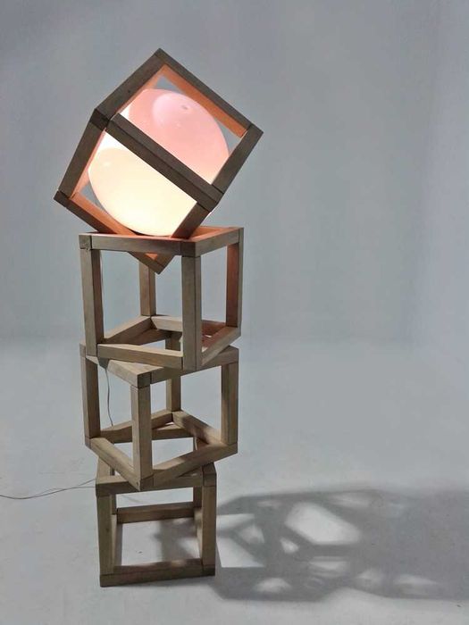 Осветително тяло - бутиково