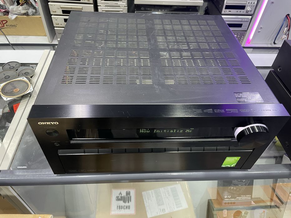 Onkyo tx nr 809  reseiver