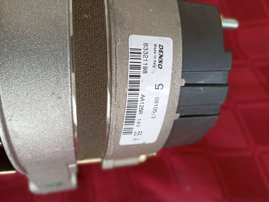 Нови части за Фиат  Пунто