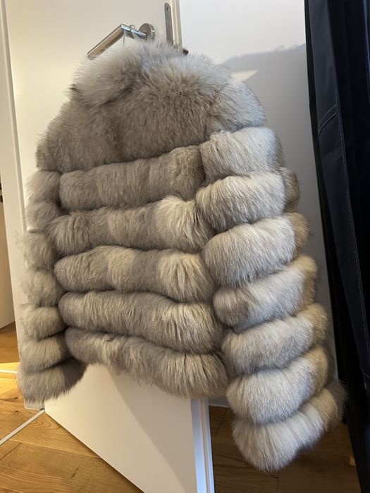 Haina de blana- Vulpe