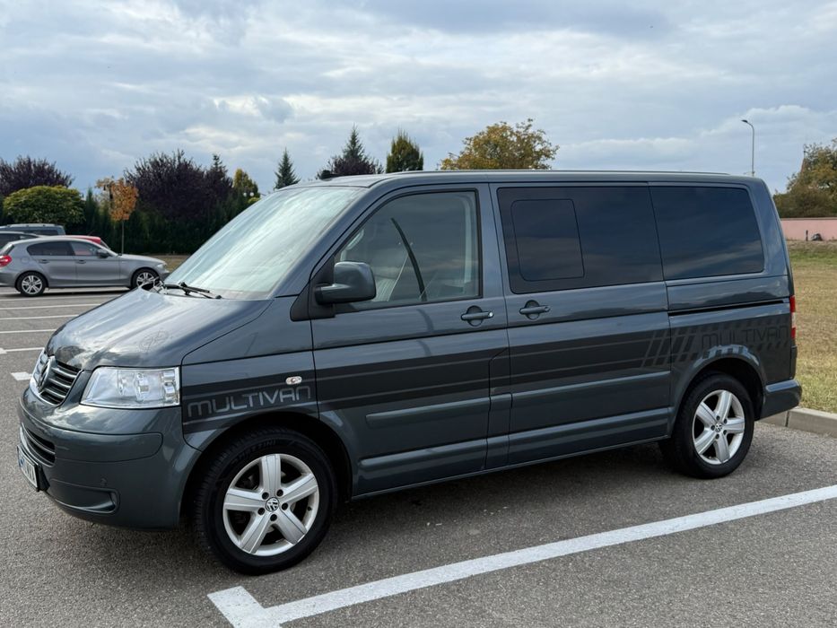 VOLKSWAGEN Multivan 2009 — imagine 5