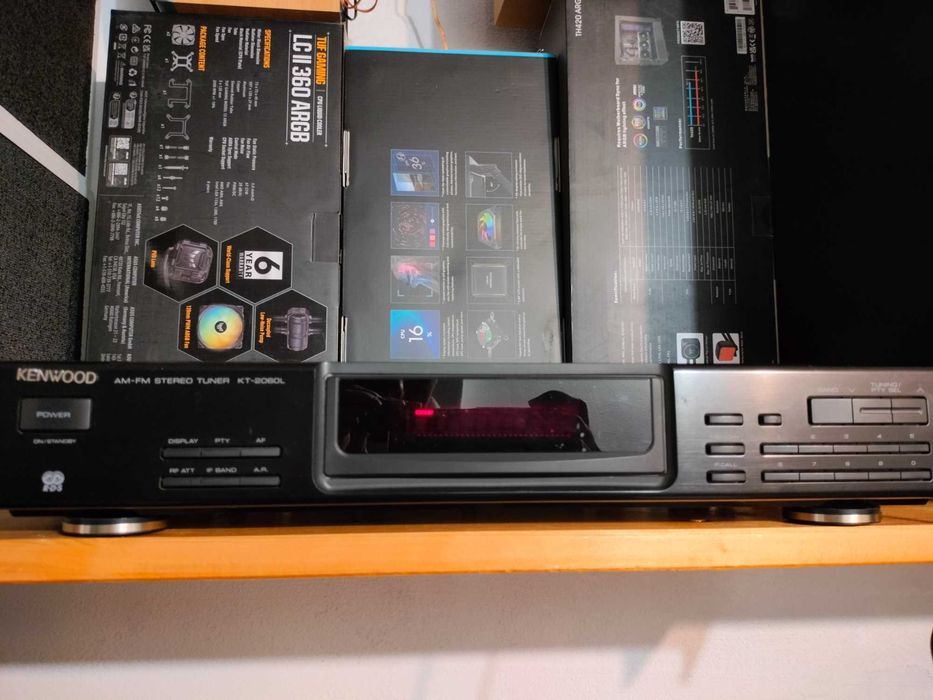Kenwood KT-2060L top transport inclus