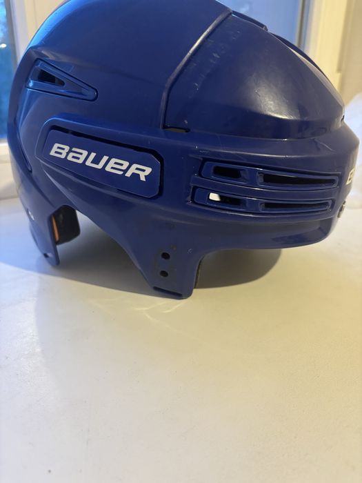 Шлем хоккейный бауэр ре акт 75