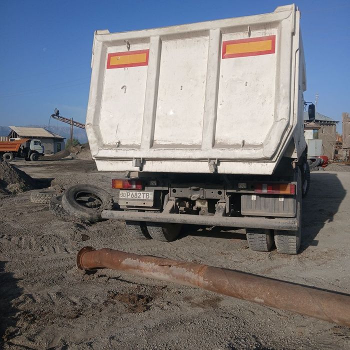 Euro Kamaz sotamiz