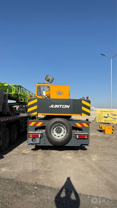 АВТОКРАН JUNTON JTC25F5D, avtokran, kran,