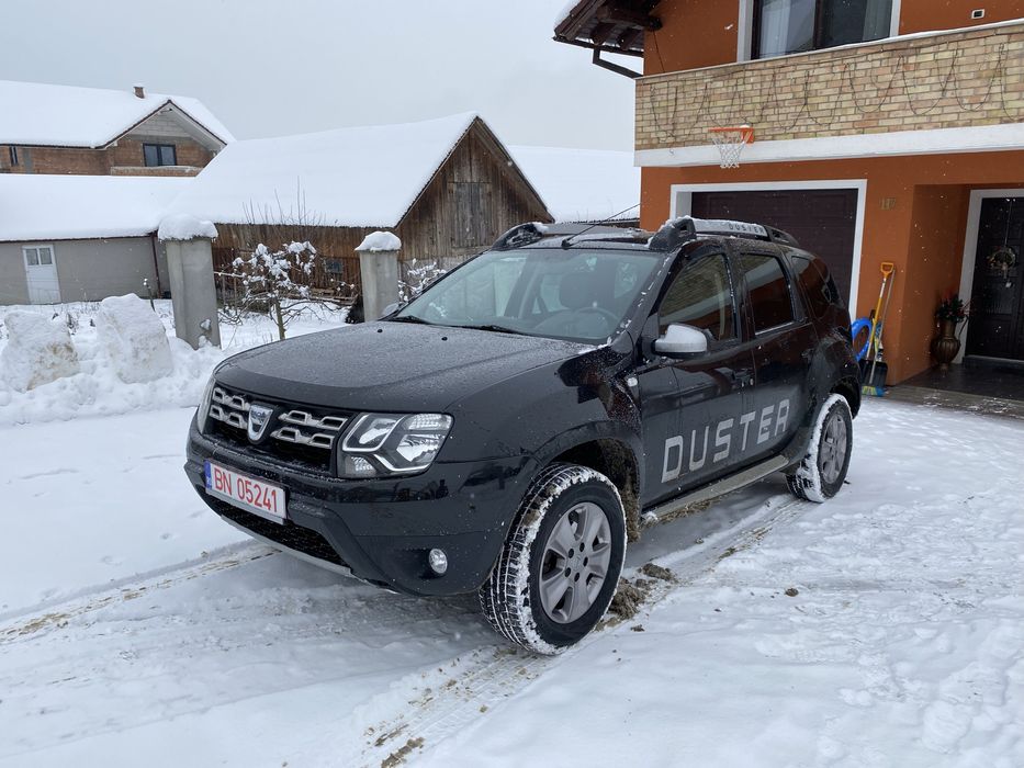 Dacia Duster Prestige 2015 4WD