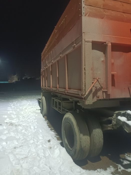 сатылымда Нефаз прицеп