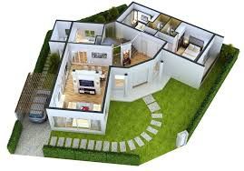 AutoCad 2D, Sketch UP 3D, чертжи, 3Д визуализация