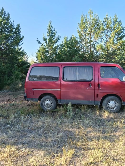 Японский уазик исузу
