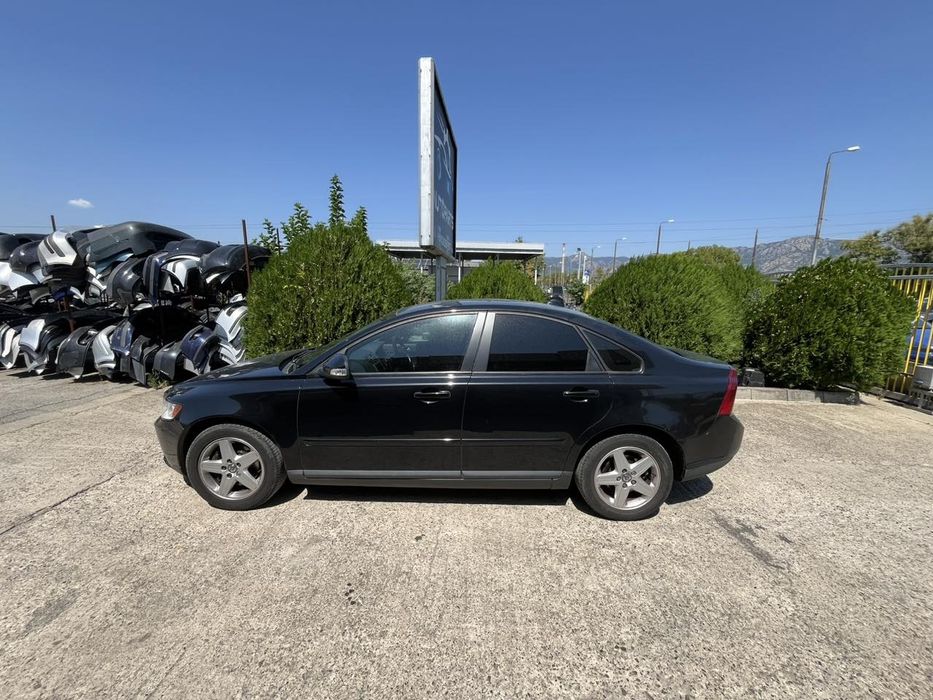Volvo S40 2.0D 2008г. НА ЧАСТИ!